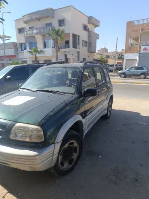 Used Suzuki Grand Vitara in Zuwara