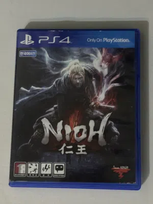 دسكة Nioh للبيع ساوم