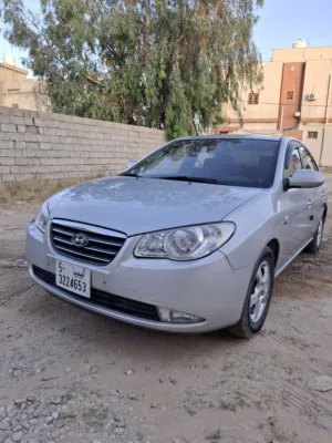 Used Hyundai Avante in Tripoli