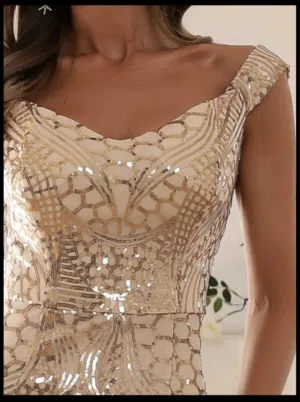 فستان سهره ماكسي