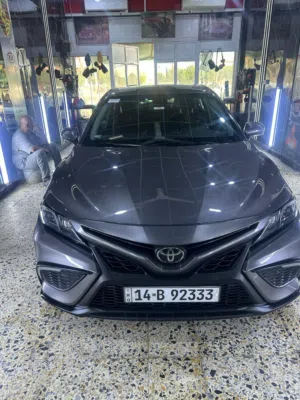 New Toyota Camry in Basra