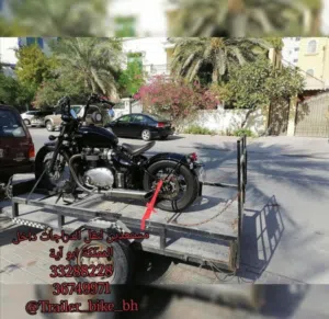 نقل الدراجات النارية بكل أنواعها 24 ساعة