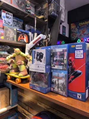PlayStation 4 PlayStation for sale in Baghdad