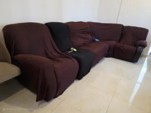 Recliner 7 Seater Sofa
