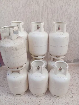 اسطونات غاز