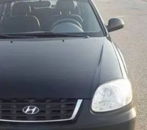 Used Hyundai Verna in Fayoum