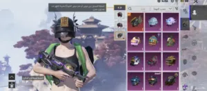 حساب ببجي للبيع وصامل مانختلف معه