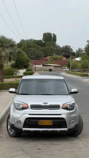Used Kia Soul in Muscat