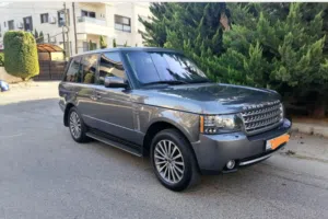 Used Land Rover Range Rover in Amman