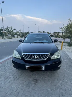 Lexus Rx 350 (2007)  Family user car