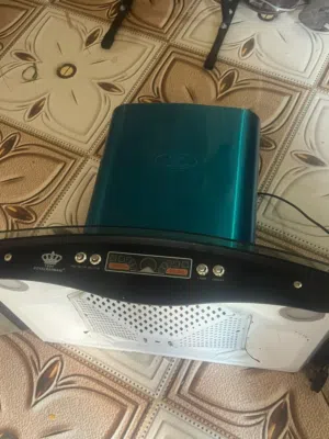 مفرغه هواء جديده للبيع