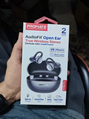 سماعة برو ميت اوبن اير promate open ear air clip pro