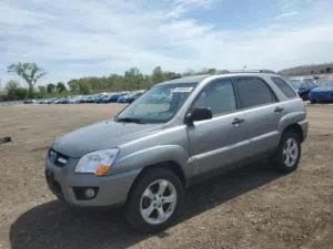 Used Kia Sportage in Gharyan