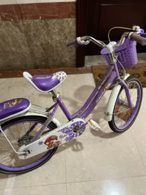 Girls bike 16inch