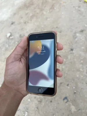 ايفون 7 32جيجا قابل للتبديل بايفون فقط