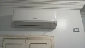 مكيف فريش بلازما شبه الجديد 1.5