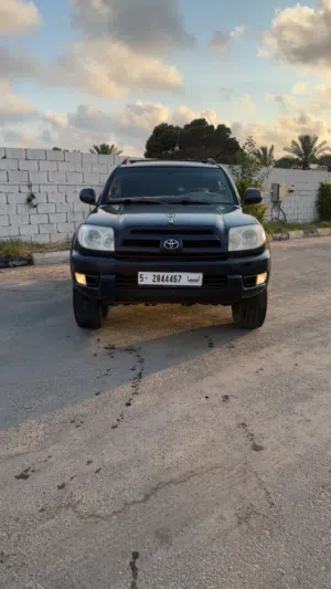 تيوته فورنر موديل 2004