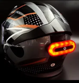 Helmet Safety Light