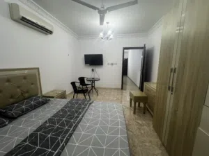 For rent studio Room with bathroom with kitchen only in quiet and elegant area