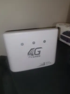 مودم يمن فور جي للبيع