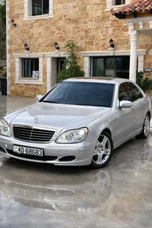 Used Mercedes Benz S-Class in Salt