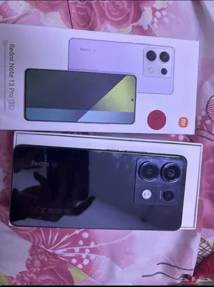 Xiaomi ‏Redmi Note 13 Pro ‏512 GB ‏Black