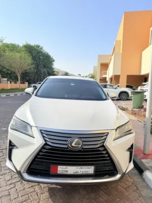 Lexus RX 350 2017
