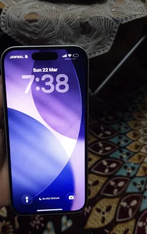 Apple iPhone 16 128 GB in Ramallah and Al-Bireh