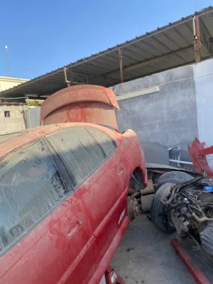 للبيع قطع غيار مستعمل لومينا SS من موديل 2003 الى موديل 2006