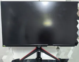 Acer Nitro GAMING OR WORK-STATION MONITOR - VG270 Sbmiipx 27 LIKE NEW - شاشة ألعاب مستخدم أخو الجديد