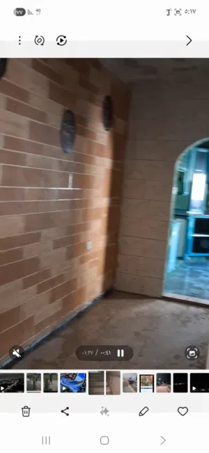 شقة طابق ثاني