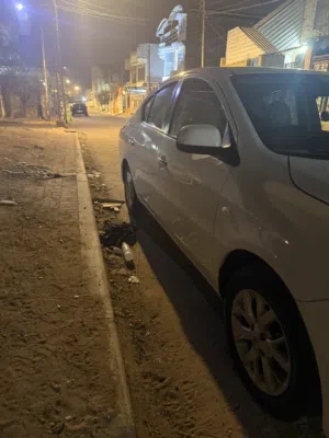 نيسان صني هندي ويل كب بلاد  2024