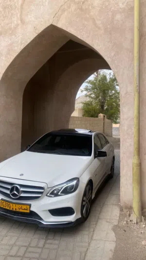 Used Mercedes Benz E-Class in Al Sharqiya