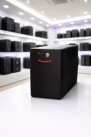 Smart Online UPS P01000T – Never Let Power Stop You! Call / WhatsApp