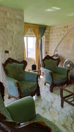 ‏٢ غرفتا نوم ‏.‏ مفروشة ‏.‏ يومي‏4