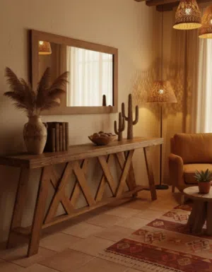 طاولات سفرة وكونسولات