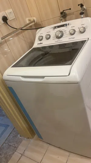 MABE (American Brand) - 9 KG - Fully Automatic- Single person used- Exallent Condition