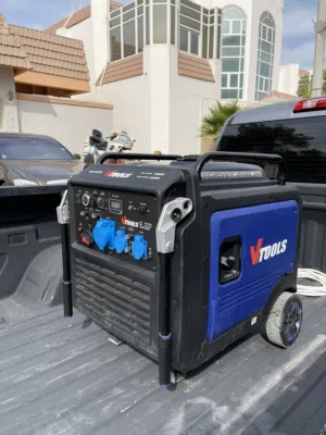 مولد كهرباء Generator VTOOLS 8500W