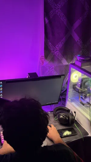 للبيع سيت أب كامل مع جميع إلاغراض