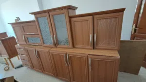 مطبخ مستعمل للبيع بجوده ممتازه
