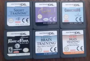 اشرطه العاب نيتندو