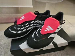 Adidas PREDATOR PRO Fold-Over Tongue Turf Football Shoes