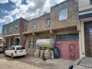 بيت للبيع في منطقة صرف بجانب الفحص الفني الدوري للسيارات