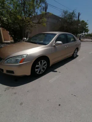 Used Honda Accord in Dhofar