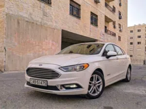 Used Ford Fusion in Amman