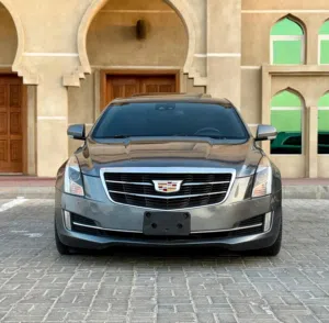 Used Cadillac ATS in Ras Al Khaimah