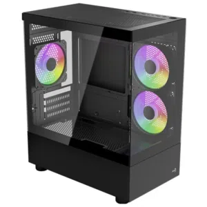 INTEL CORE i5 14400F 10CO/16TH - 16GB DDR4 3200MHZ RAM - MSI NVIDIA GEFORCE RTX 5060 8GB GAMING PC