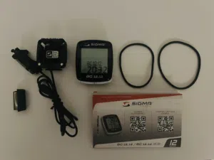 Sigma BC Bicycle Computer