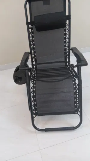 كرسي حدائق وبر