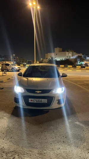شفرولية افيو LT 2018